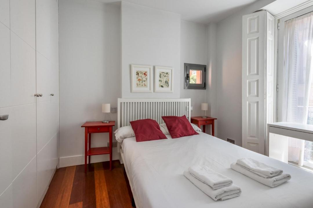 Minty Stay - Imperial 3Bd Madrid Exterior photo