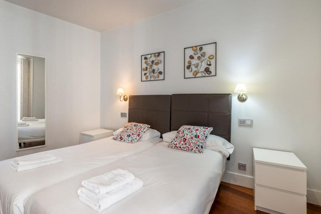 Minty Stay - Imperial 3Bd Madrid Exterior photo
