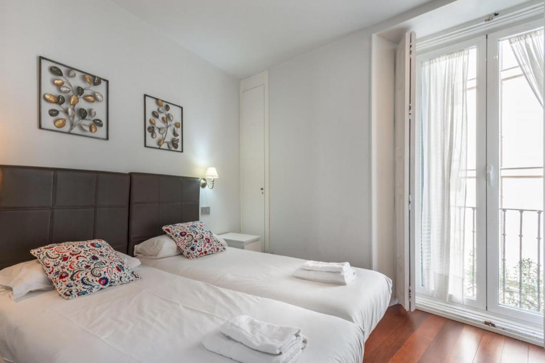 Minty Stay - Imperial 3Bd Madrid Exterior photo