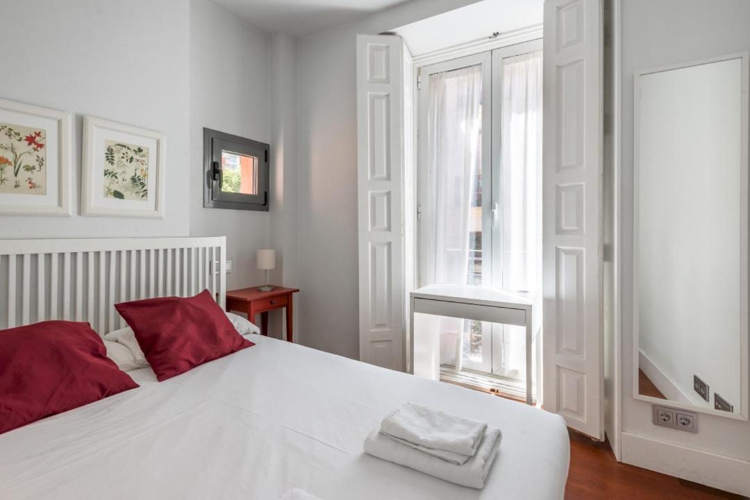 Minty Stay - Imperial 3Bd Madrid Exterior photo
