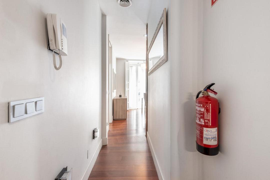 Minty Stay - Imperial 3Bd Madrid Exterior photo