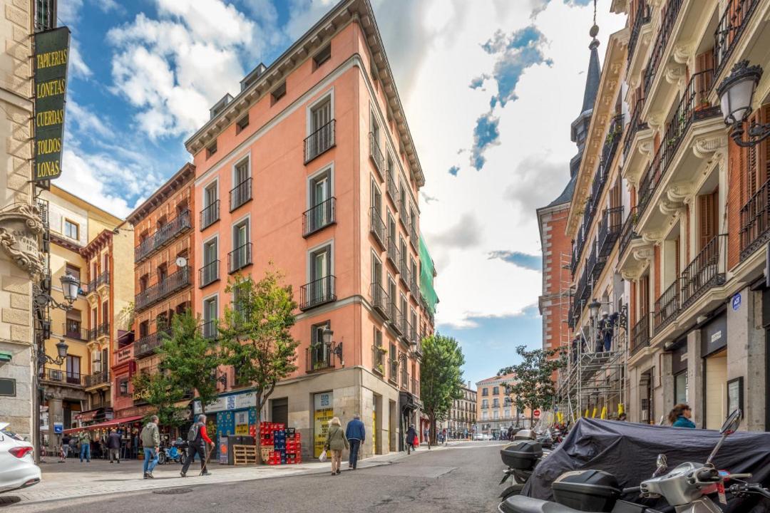Minty Stay - Imperial 3Bd Madrid Exterior photo