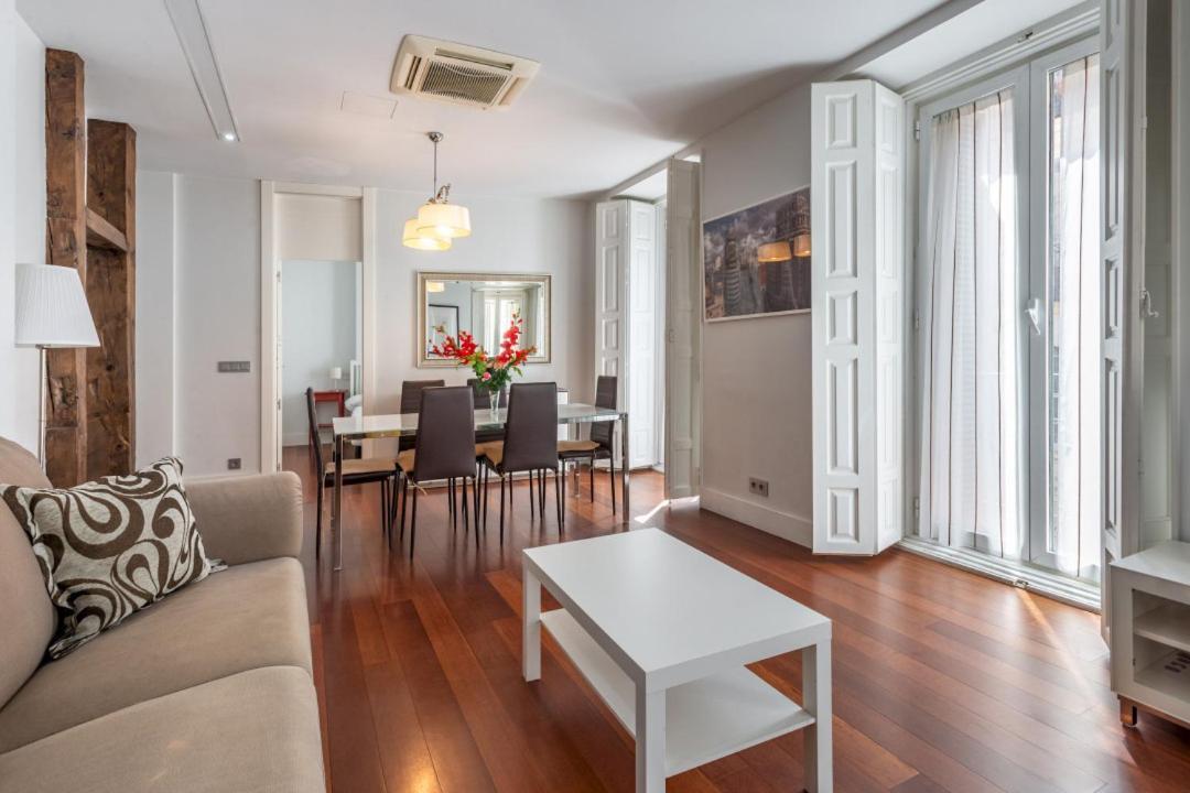 Minty Stay - Imperial 3Bd Madrid Exterior photo