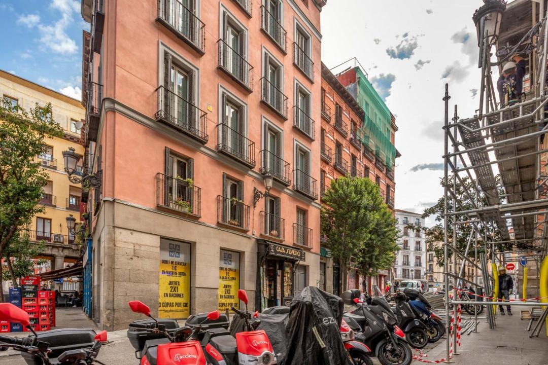 Minty Stay - Imperial 3Bd Madrid Exterior photo